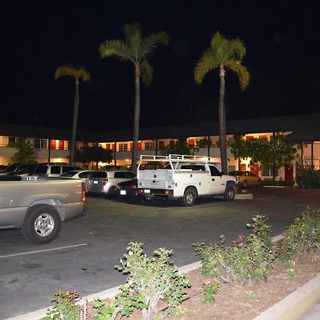 Rose Garden Inn Santa Barbara Exterior foto