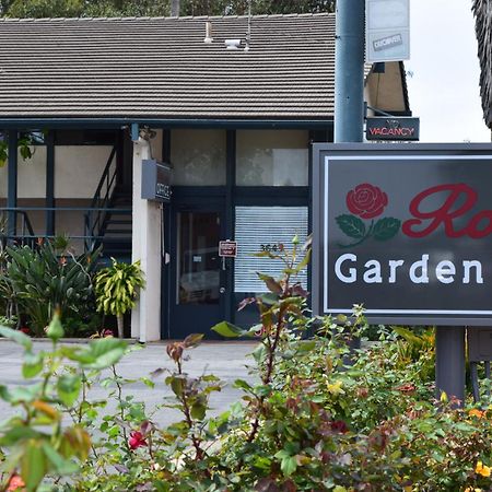 Rose Garden Inn Santa Barbara Exterior foto