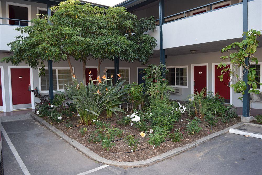Rose Garden Inn Santa Barbara Exterior foto