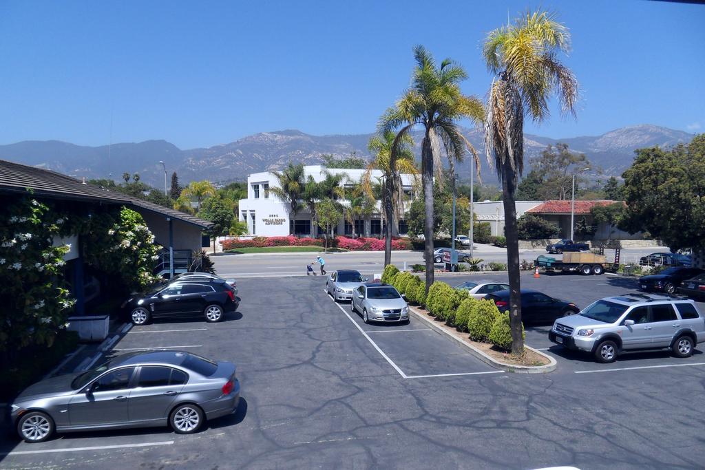 Rose Garden Inn Santa Barbara Exterior foto